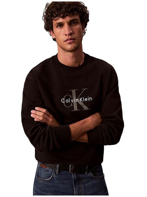 LV04RD242GUB1 NERO CALVIN KLEIN | LV04RD242GUB1 NERO